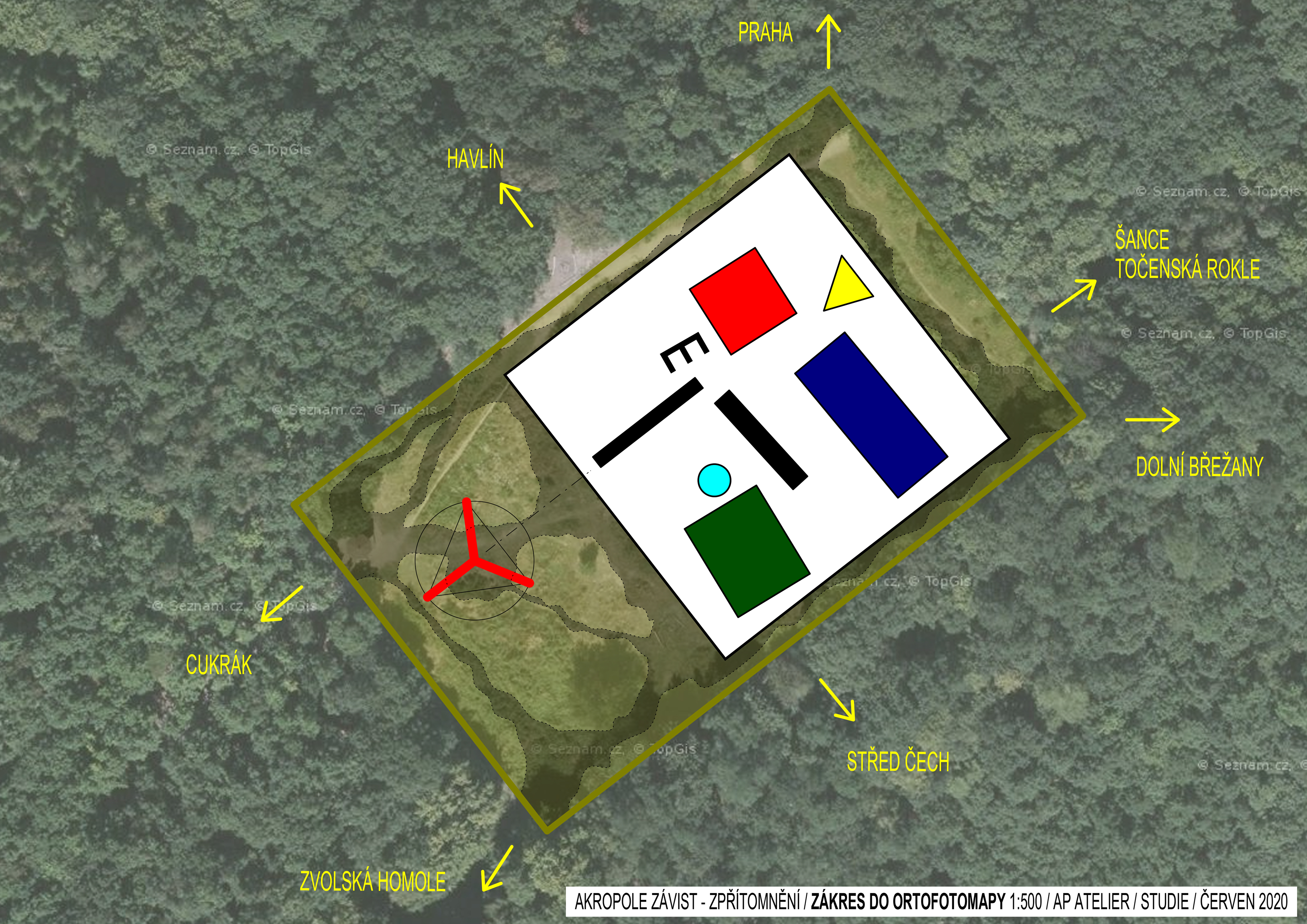 Akropole Závist – Zpřítomnění